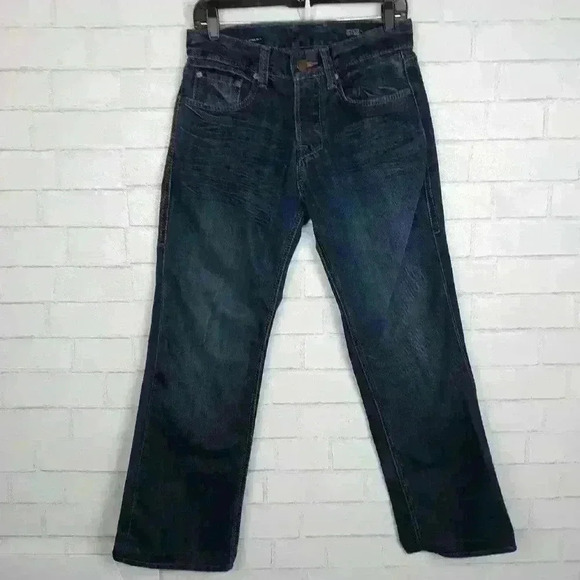 William Rast Keith Boot Cut With Fit Jeans - Picture 1 of 10